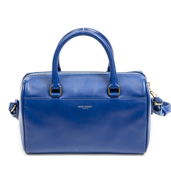 Saint Laurent Handbags - Yves Saint Laurent Baby Duffle